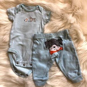 Carter’s Dog Outfit